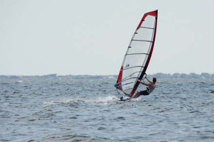 Chris flying 2